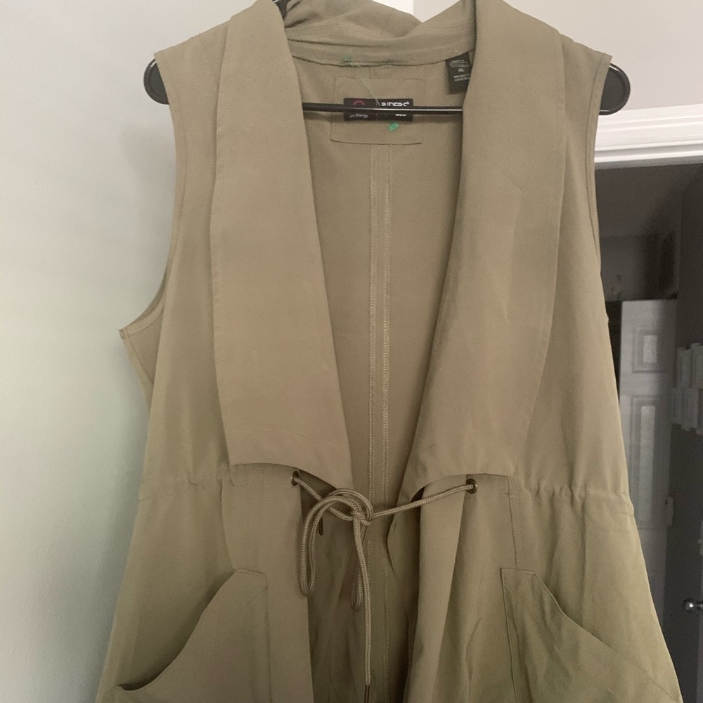 Duster Jacket